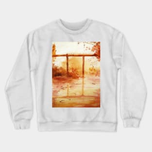 akwarelka 21 Crewneck Sweatshirt